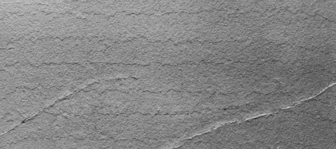 Finitura Fiammata Silk Georgette